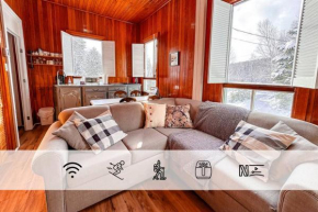 Chalet Boréal, SPA, LAC & SKI Saint-Donat-De-Montcalm